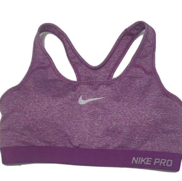 Nike Other - Nike Pro Dri-Fit women Bra size M